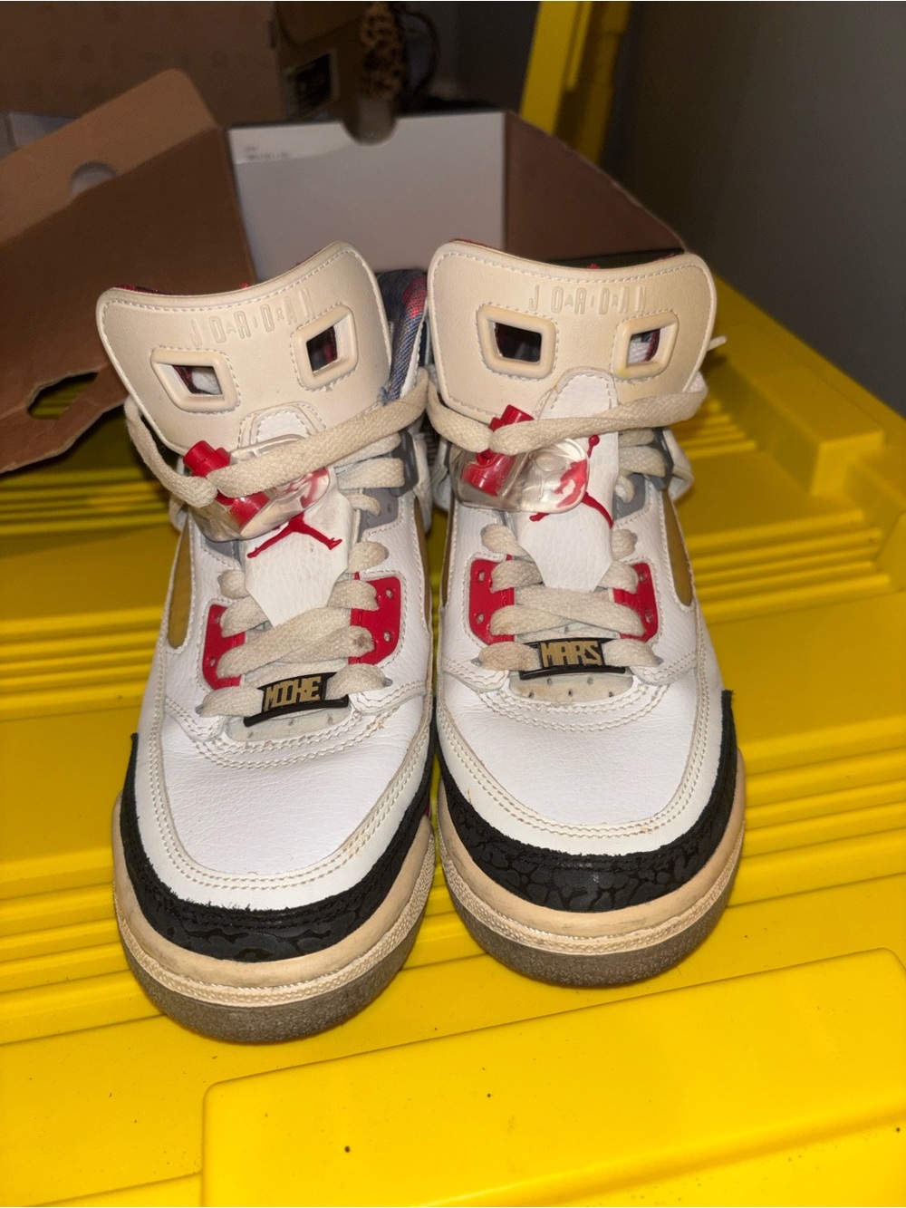 Jordan Spizike